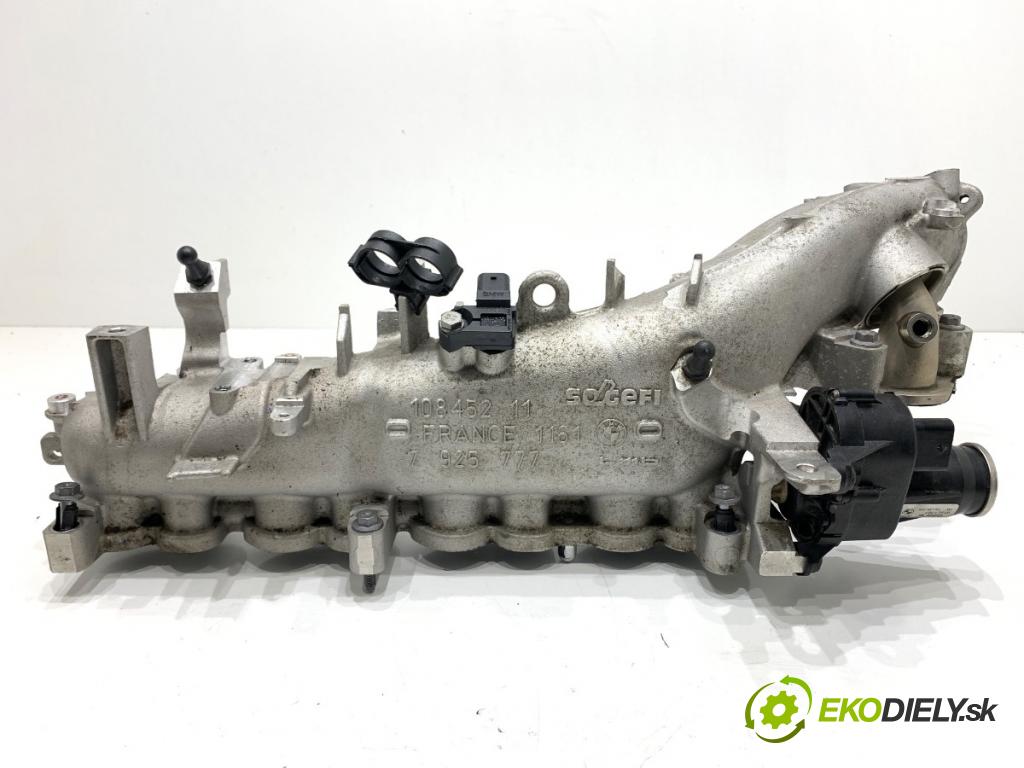 BMW G30 sedan 2021 110 kW 518 d Mild-Hybrid 1995 Potrubie sacie, sanie 7925777 (Sacie potrubie)