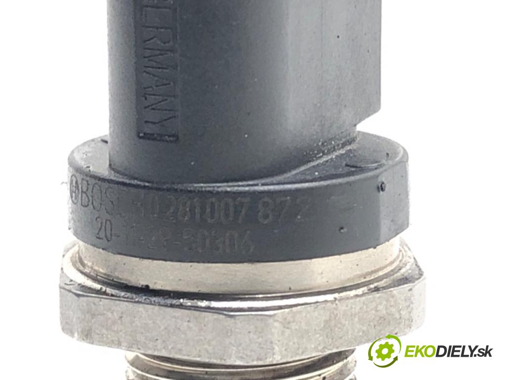 BMW G30 sedan 2021 110 kW 518 d Mild-Hybrid 1995 Snímač tlaku paliva 0281007872 (Snímač)