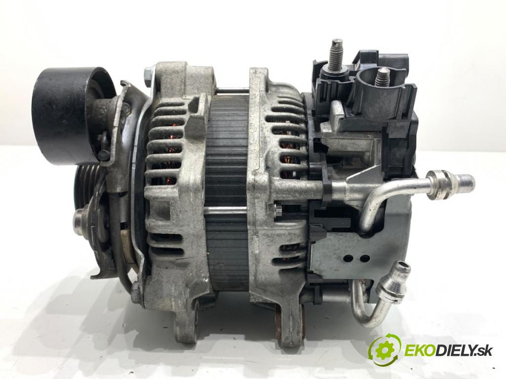 BMW G30 sedan 2021 110 kW 518 d Mild-Hybrid 1995 Alternátor 8490438 (Alternátor)