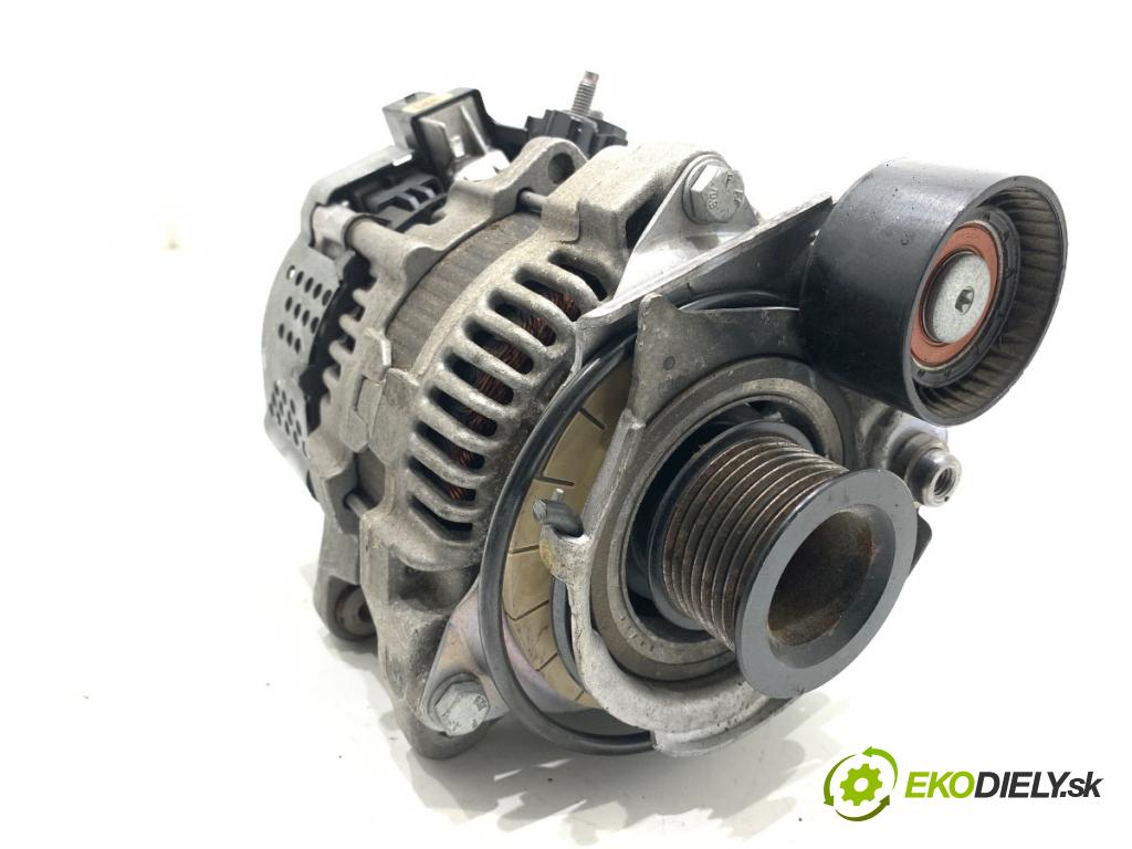 BMW G30 sedan 2021 110 kW 518 d Mild-Hybrid 1995 Alternátor 8490438 (Alternátor)