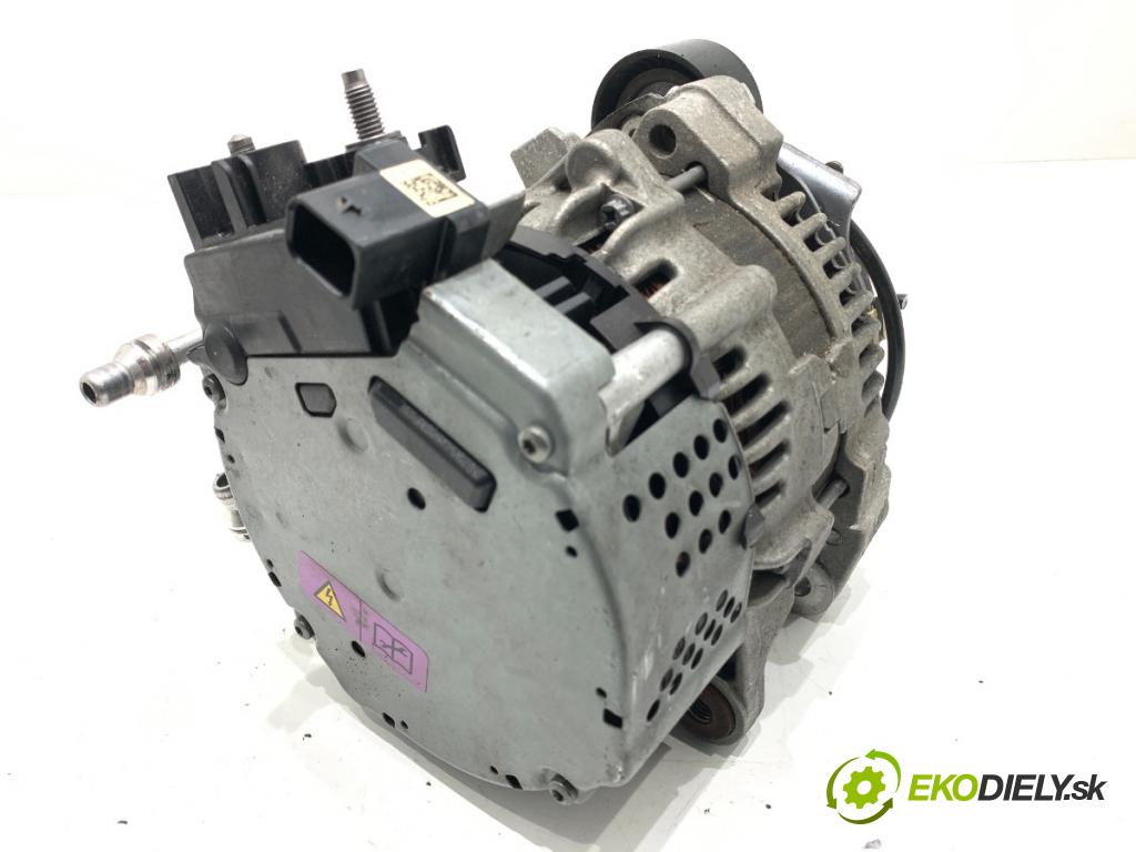 BMW G30 sedan 2021 110 kW 518 d Mild-Hybrid 1995 Alternátor 8490438 (Alternátor)