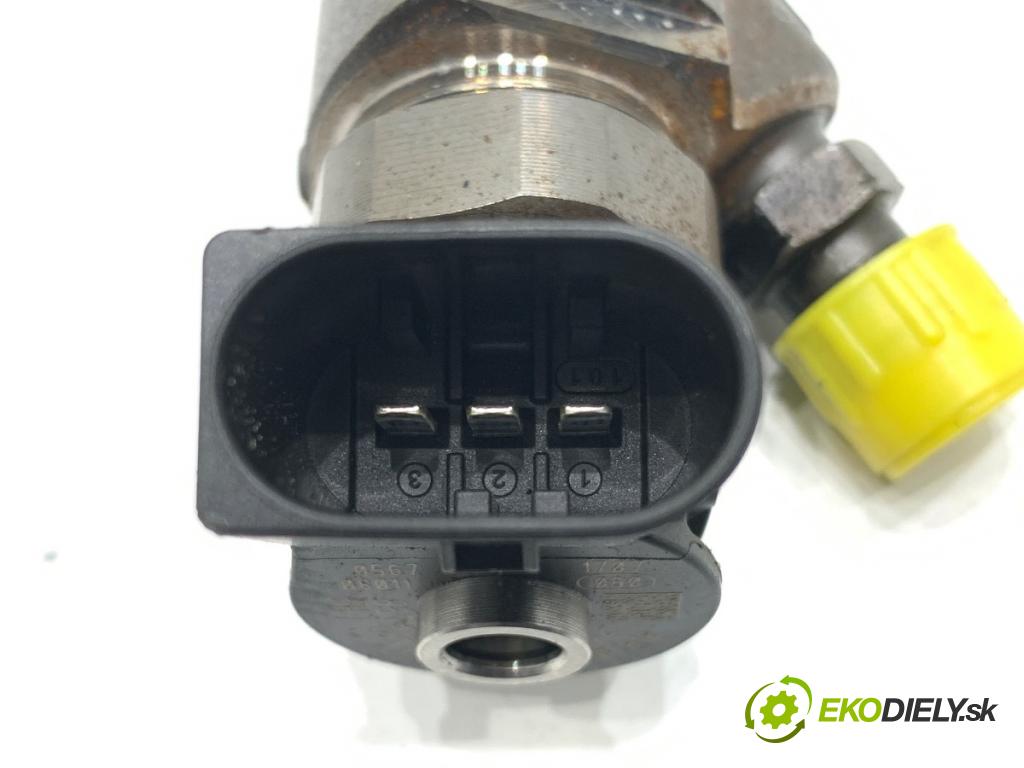 BMW G30 sedan 2021 110 kW 518 d Mild-Hybrid 1995 vstrekovač 0445110818 (Vstrekovač paliva)