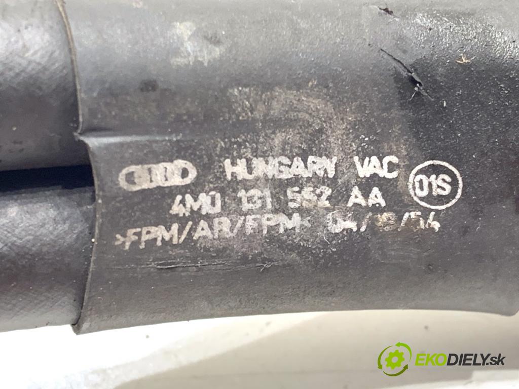 AUDI Q8 SUV 2019 210 kW 50 TDI Mild Hybrid quattro 2967 Snímač tlaku spalín DPF 059906051L