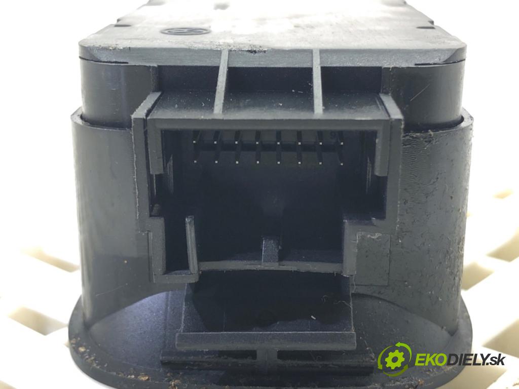 VW TIGUAN SUV 2011 100 kW 2.0 TDI 4motion 1968 Spínač brzdy ručnej brzdy 5N0927225XSJ (Prepínacie páčky pod volantom)