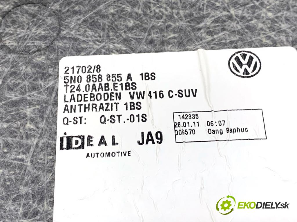 VW TIGUAN SUV 2011 100 kW 2.0 TDI 4motion 1968 KRYTINA: kufra 5N0858855A
