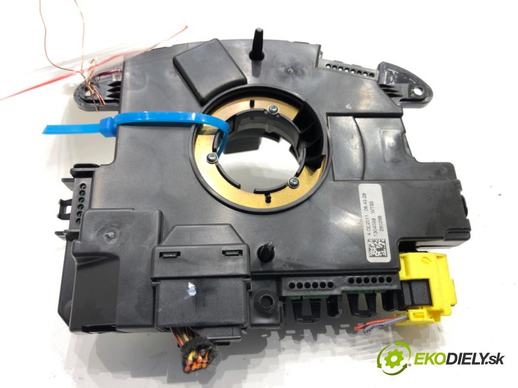 VW TIGUAN SUV 2011 100 kW 2.0 TDI 4motion 1968 Krúžok, slimák airbag 5K0953569J (Airbag)