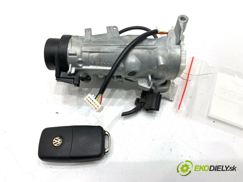 VW TIGUAN SUV 2011 100 kW 2.0 TDI 4motion 1968 spinačka 1KO905851B (Spínacia skrinka)