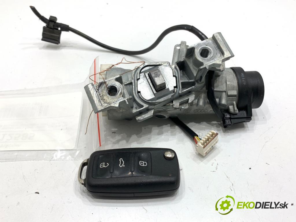 VW TIGUAN SUV 2011 100 kW 2.0 TDI 4motion 1968 spinačka 1KO905851B (Spínacia skrinka)