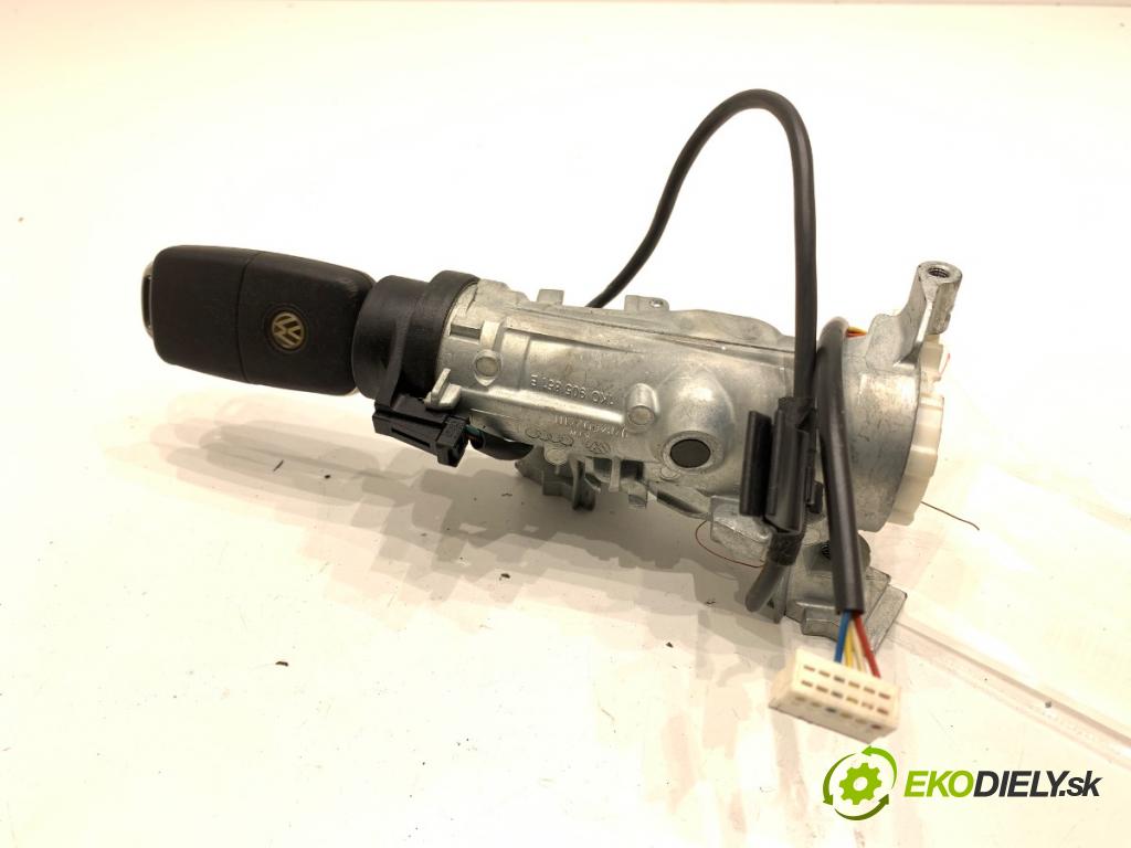 VW TIGUAN SUV 2011 100 kW 2.0 TDI 4motion 1968 spinačka 1KO905851B (Spínacia skrinka)