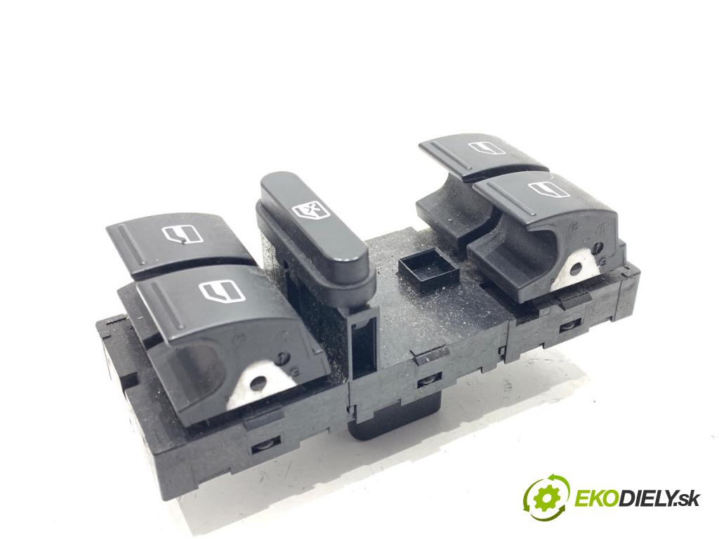 VW TIGUAN SUV 2011 100 kW 2.0 TDI 4motion 1968 Prepínač okien 1K4959857B (Prepínacie páčky pod volantom)