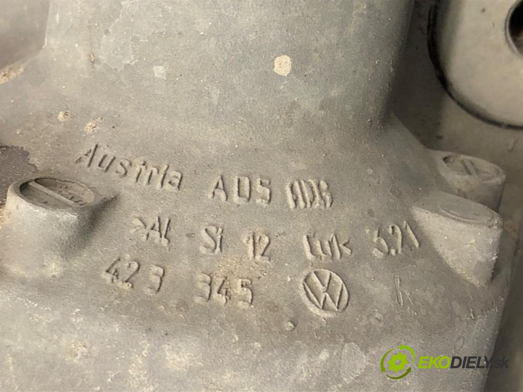 VW TIGUAN SUV 2011 100 kW 2.0 TDI 4motion 1968 řízení 5N1909144L 5N1423103N (Řízení)