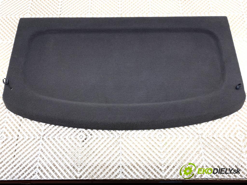 VW TIGUAN SUV 2011 100 kW 2.0 TDI 4motion 1968 Pláto zad 