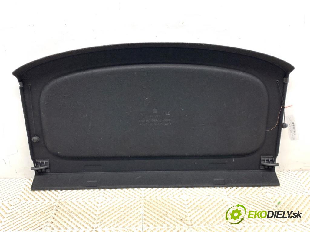 VW TIGUAN SUV 2011 100 kW 2.0 TDI 4motion 1968 Pláto zad