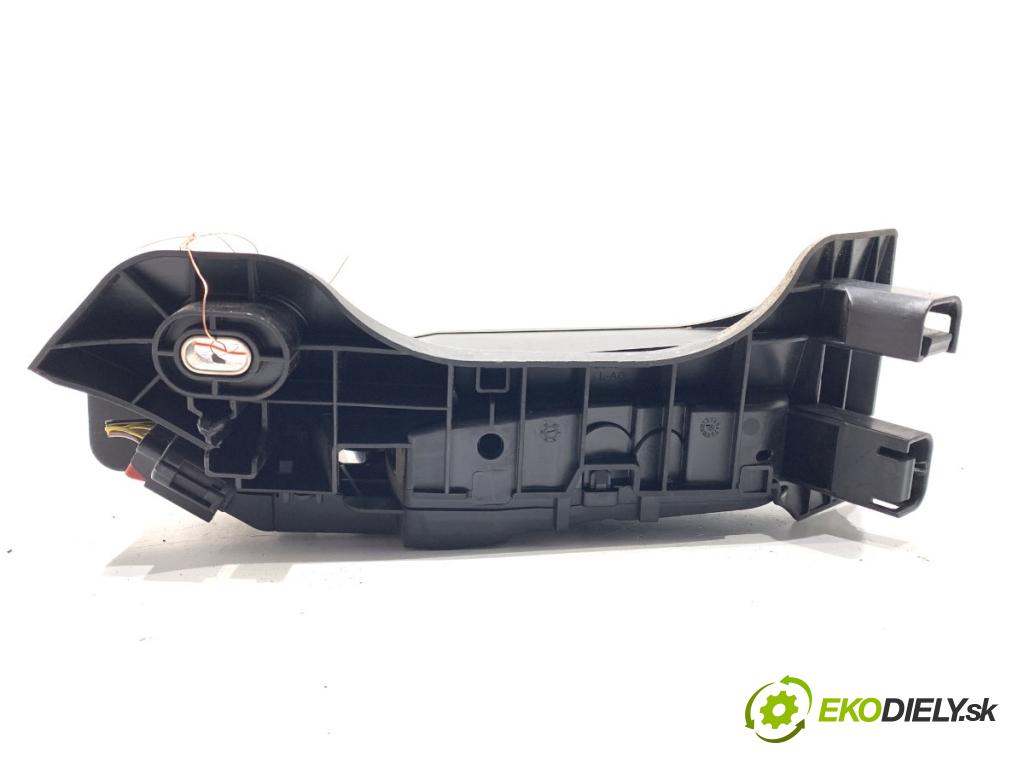 VW TIGUAN SUV 2011 100 kW 2.0 TDI 4motion 1968 Potenciometer plynu 1K1721503S (Potenciometer plynového pedálu)