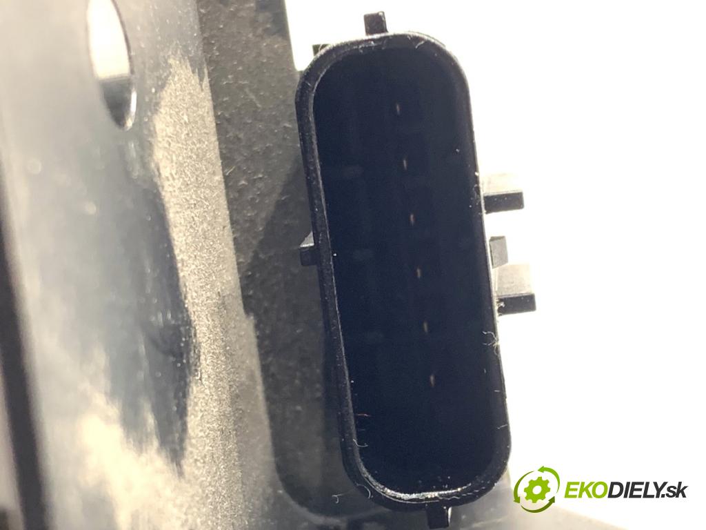 VW TIGUAN SUV 2011 100 kW 2.0 TDI 4motion 1968 Potenciometer plynu 1K1721503S (Potenciometer plynového pedálu)