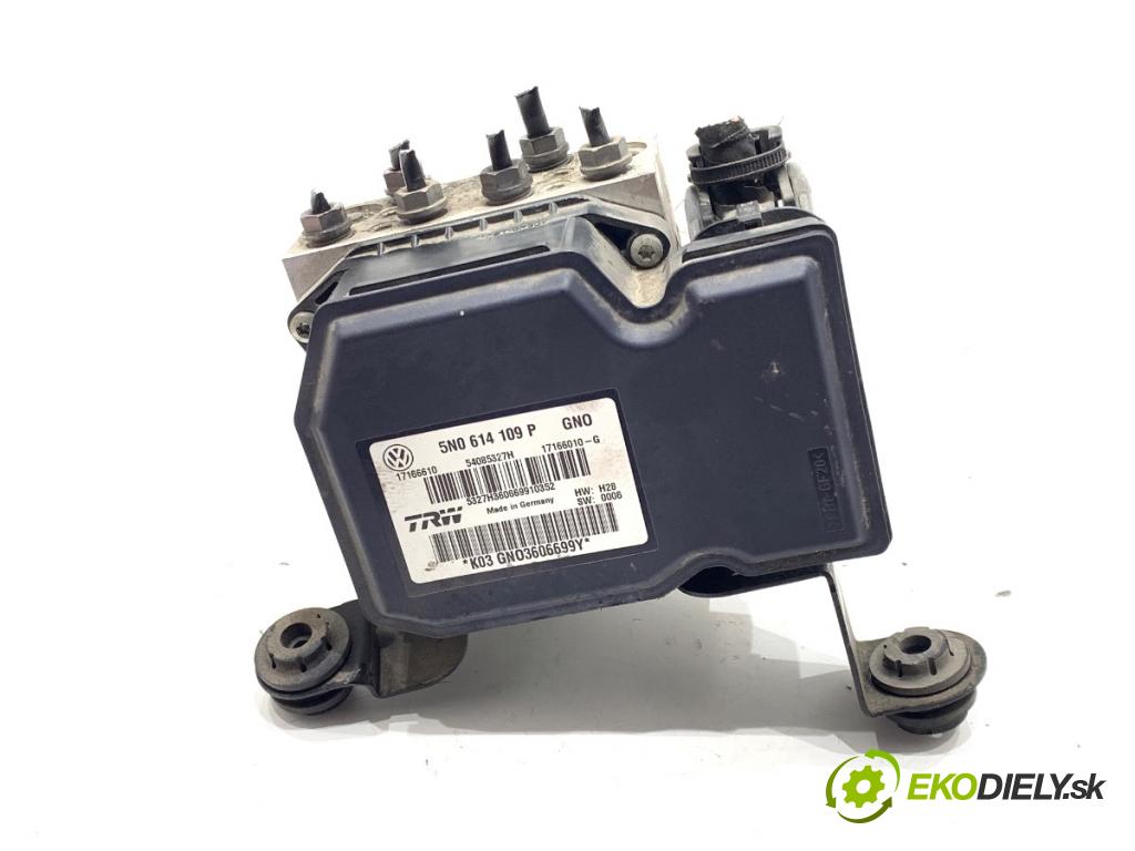 VW TIGUAN SUV 2011 100 kW 2.0 TDI 4motion 1968 Pumpa ABS 5N0614109P (Pumpa ABS)