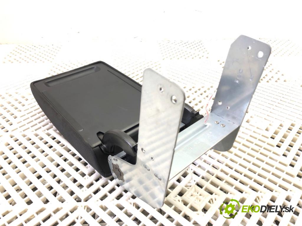 VW TIGUAN SUV 2011 100 kW 2.0 TDI 4motion 1968 Lakťová opierka  (Lakťová opierka)