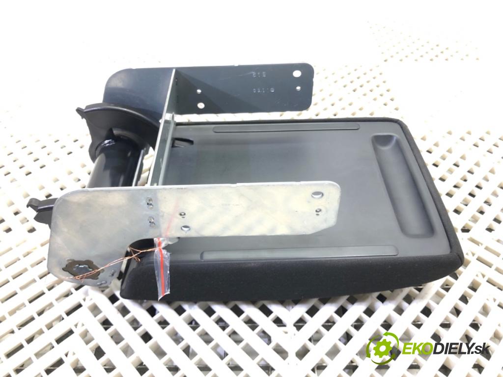 VW TIGUAN SUV 2011 100 kW 2.0 TDI 4motion 1968 Lakťová opierka  (Lakťová opierka)