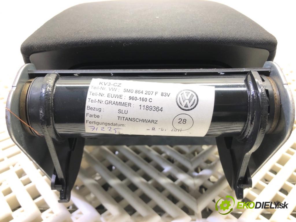 VW TIGUAN SUV 2011 100 kW 2.0 TDI 4motion 1968 Lakťová opierka  (Lakťová opierka)