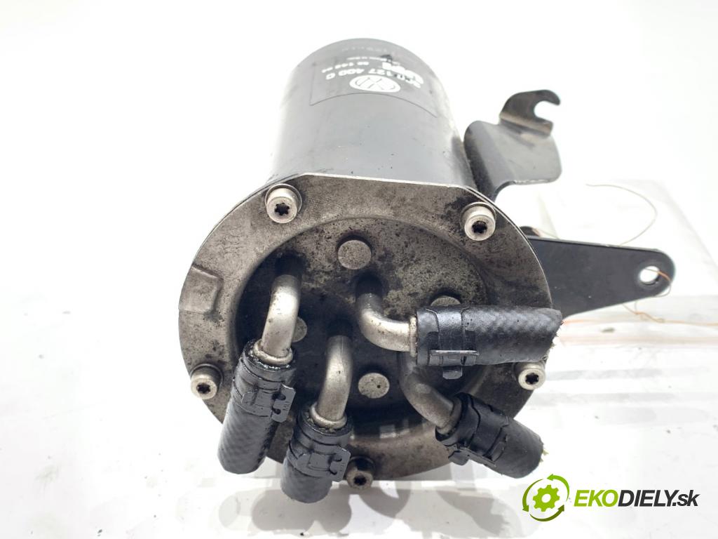 VW TIGUAN SUV 2011 100 kW 2.0 TDI 4motion 1968 Obal filtra paliva 3C0127400C (Obal palivového filtra)