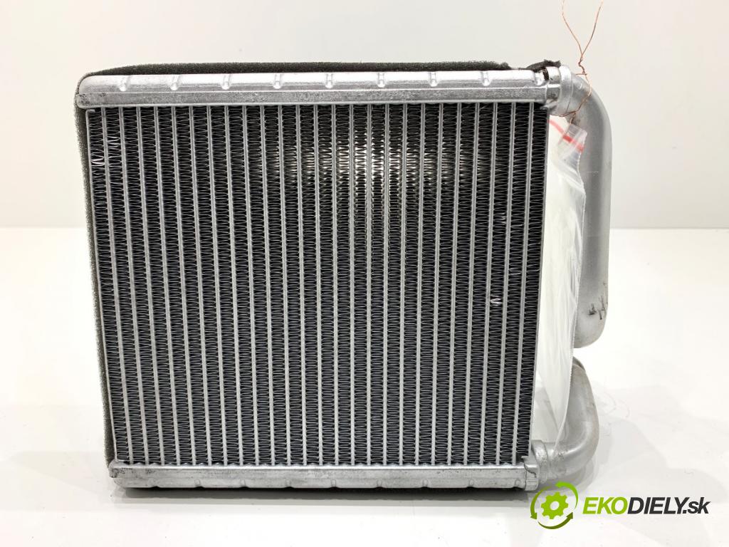 VW TIGUAN SUV 2011 100 kW 2.0 TDI 4motion 1968 Výhrevné teleso, radiátor kúrenia  (Radiátor kúrenia)