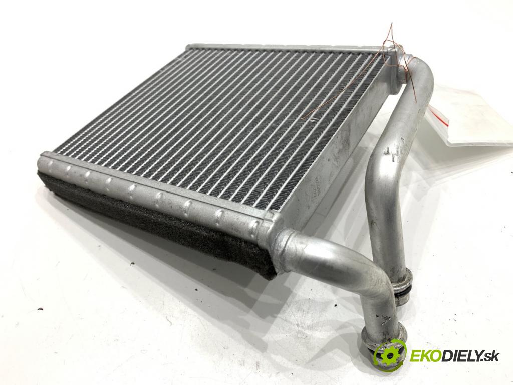 VW TIGUAN SUV 2011 100 kW 2.0 TDI 4motion 1968 Výhrevné teleso, radiátor kúrenia  (Radiátor kúrenia)