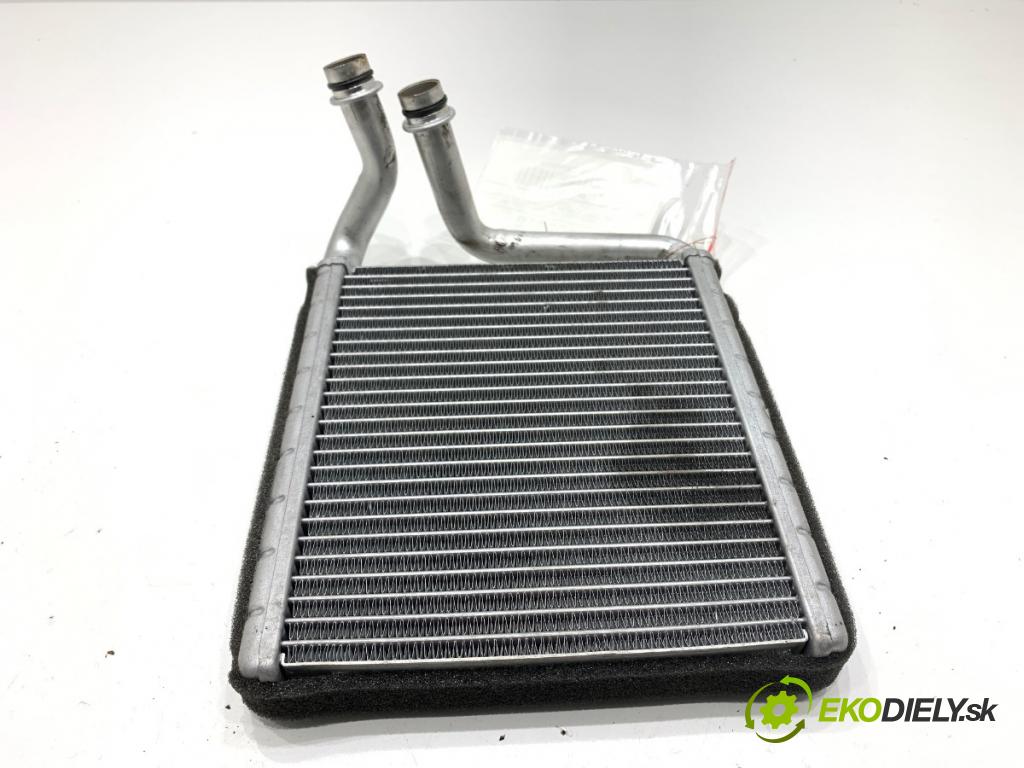 VW TIGUAN SUV 2011 100 kW 2.0 TDI 4motion 1968 Výhrevné teleso, radiátor kúrenia  (Radiátor kúrenia)