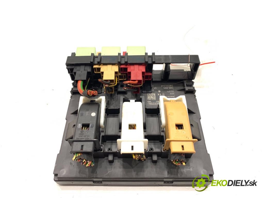 VW TIGUAN SUV 2011 100 kW 2.0 TDI 4motion 1968 Modul komfortu 5K0937086J (Modul komfortu)