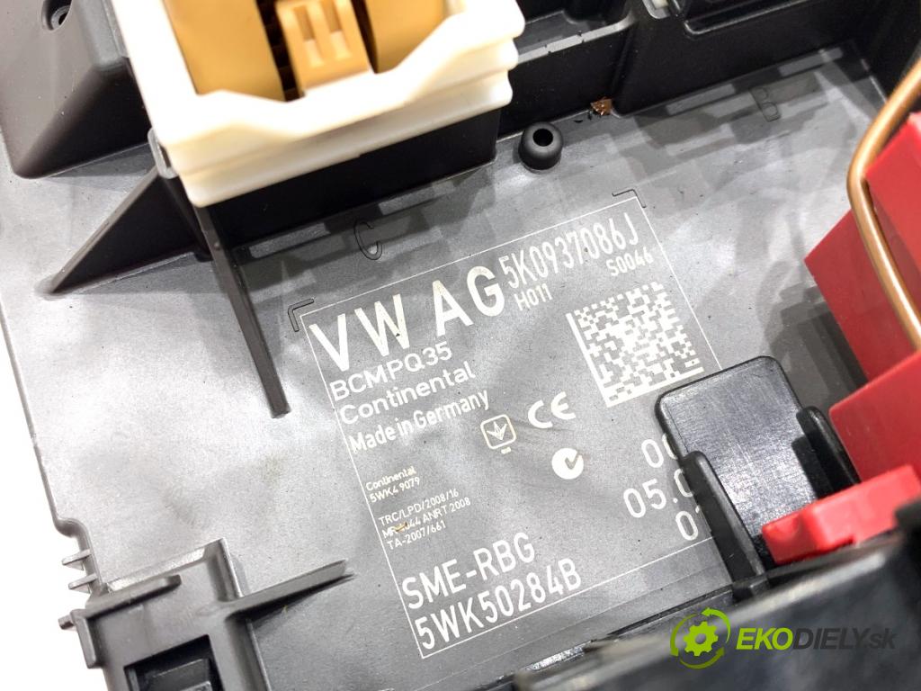 VW TIGUAN SUV 2011 100 kW 2.0 TDI 4motion 1968 Modul komfortu 5K0937086J (Modul komfortu)