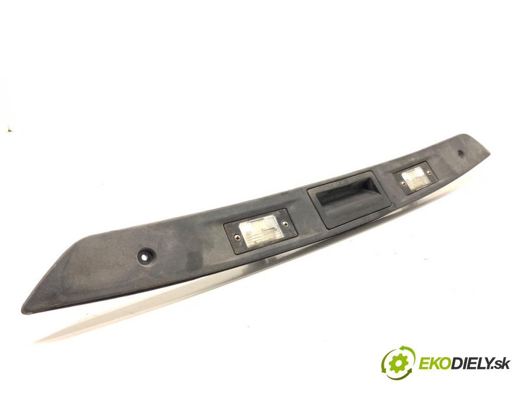 VW TIGUAN SUV 2011 100 kW 2.0 TDI 4motion 1968 Lišta dverí zad 5N0827566