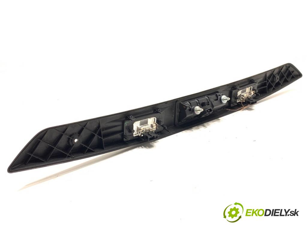 VW TIGUAN SUV 2011 100 kW 2.0 TDI 4motion 1968 Lišta dverí zad 5N0827566