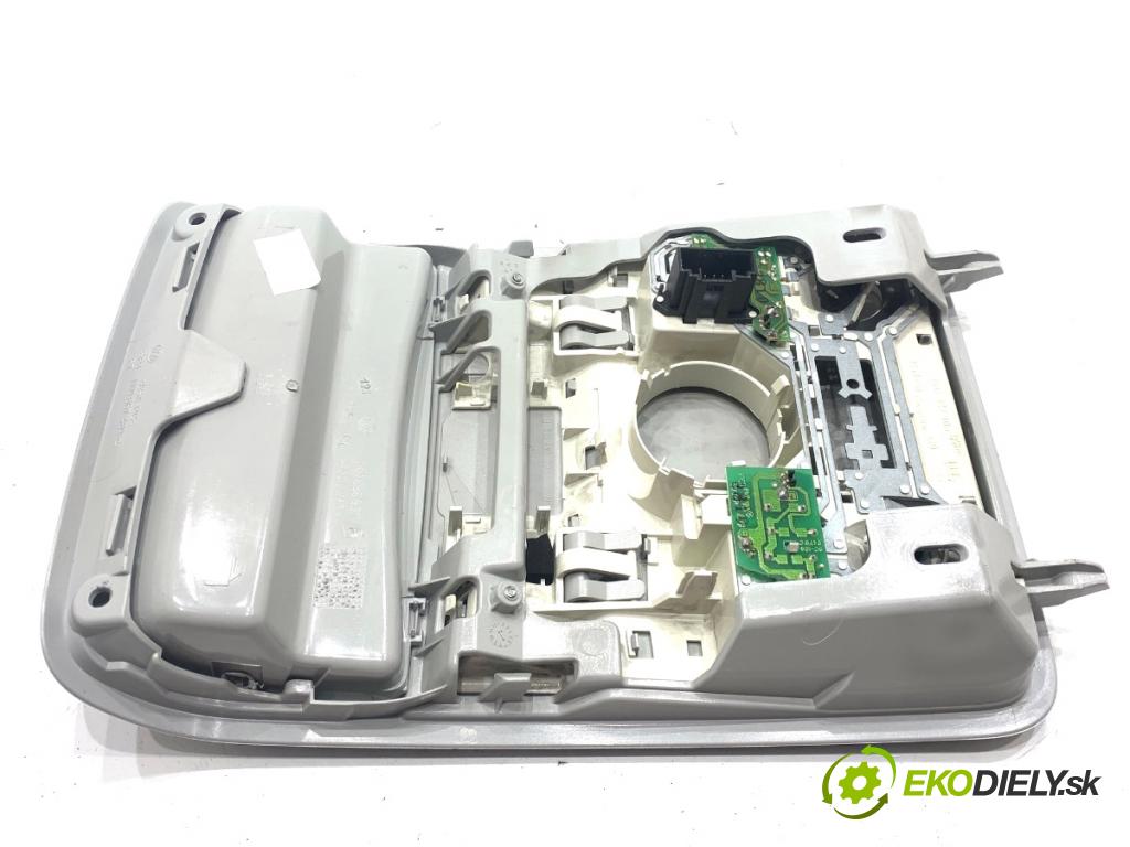 VW TIGUAN SUV 2011 100 kW 2.0 TDI 4motion 1968 Svetlo stropné 1K0867489E