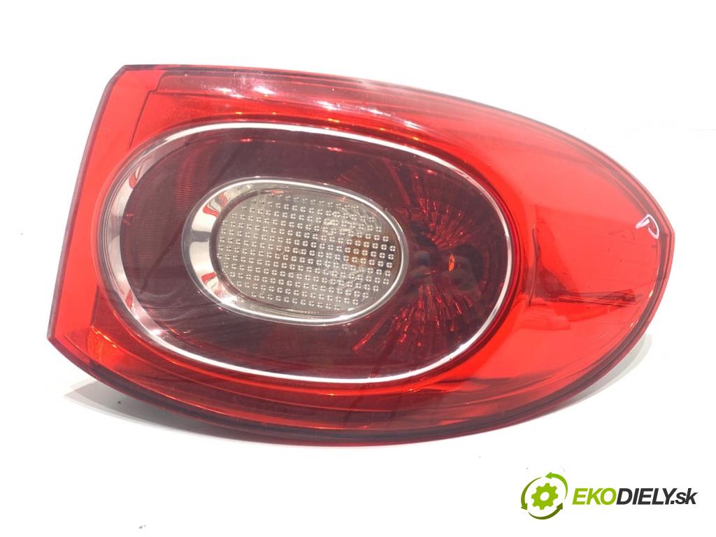 VW TIGUAN SUV 2011 100 kW 2.0 TDI 4motion 1968 Svetlo pravy zad 5N0945096H