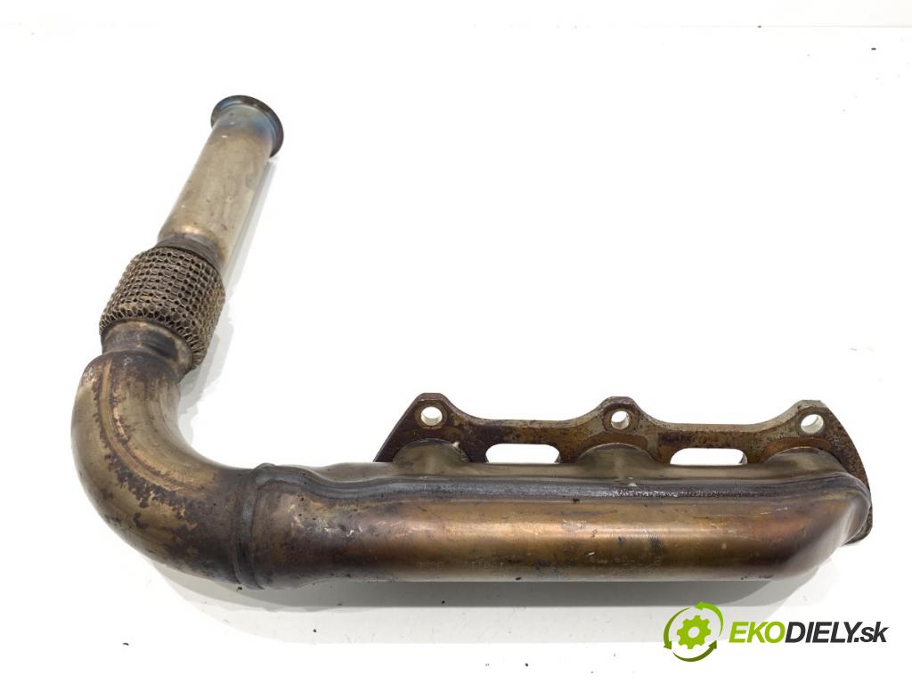 AUDI Q8 SUV 2019 210 kW 50 TDI Mild Hybrid quattro 2967 Potrubie VYČERPAT: 059253033CC (Výfukové potrubie)