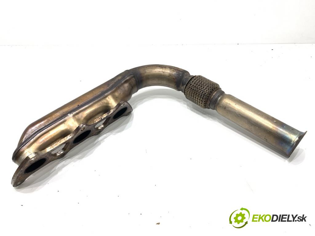 AUDI Q8 SUV 2019 210 kW 50 TDI Mild Hybrid quattro 2967 Potrubie VYČERPAT: 059253033CC (Výfukové potrubie)