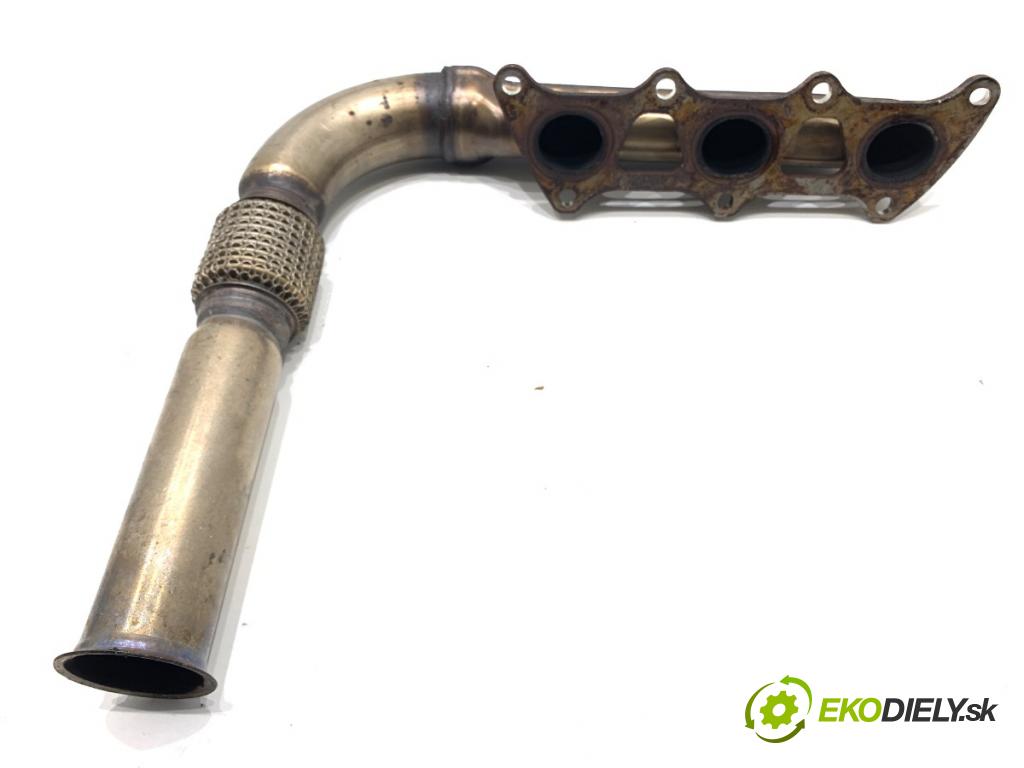 AUDI Q8 SUV 2019 210 kW 50 TDI Mild Hybrid quattro 2967 Potrubie VYČERPAT: 059253033CC (Výfukové potrubie)