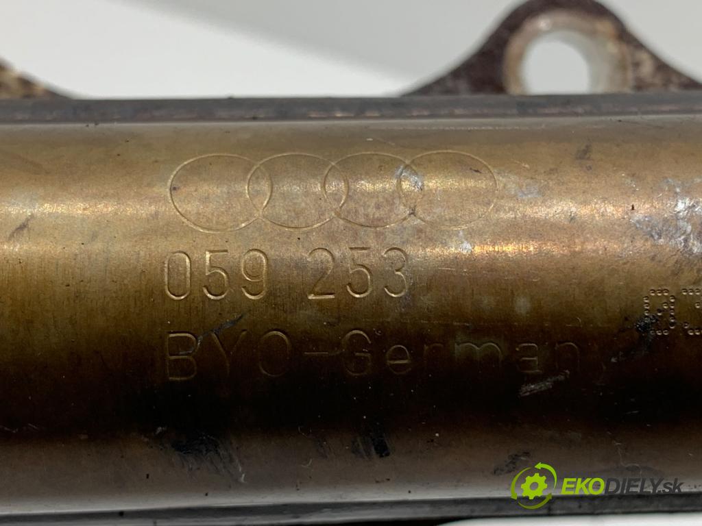 AUDI Q8 SUV 2019 210 kW 50 TDI Mild Hybrid quattro 2967 Potrubie VYČERPAT: 059253033CC (Výfukové potrubie)