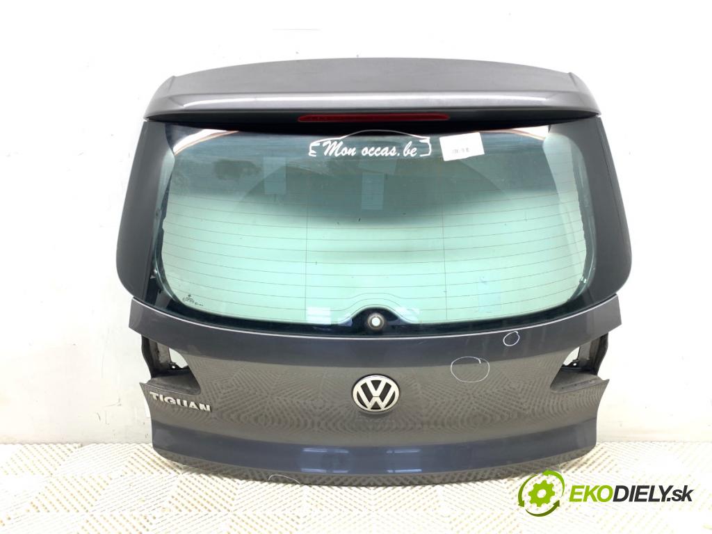 VW TIGUAN SUV 2011 100 kW 2.0 TDI 4motion 1968 kapota zad 