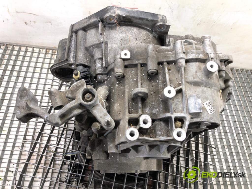 VW TIGUAN SUV 2011 100 kW 2.0 TDI 4motion 1968 Prevodovka LMU (Prevodovka)