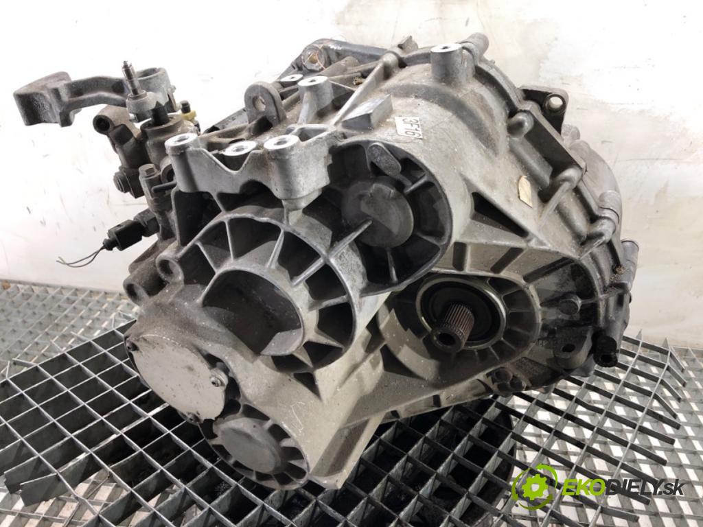 VW TIGUAN SUV 2011 100 kW 2.0 TDI 4motion 1968 Prevodovka LMU (Prevodovka)