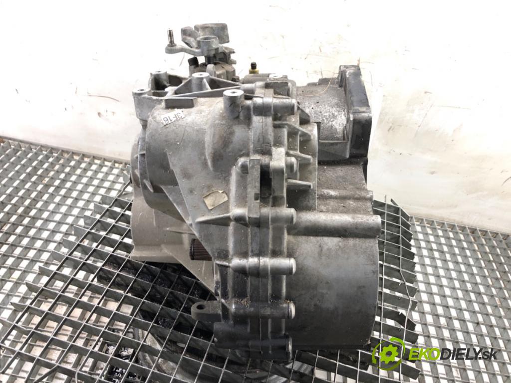 VW TIGUAN SUV 2011 100 kW 2.0 TDI 4motion 1968 Prevodovka LMU (Prevodovka)