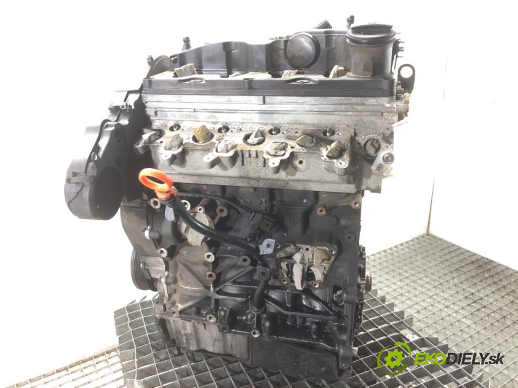 VW TIGUAN SUV 2011 100 kW 2.0 TDI 4motion 1968 Motor CFF (Motor)