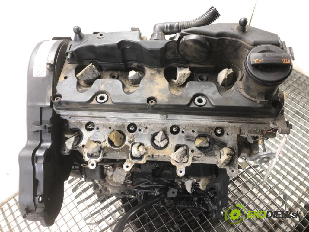 VW TIGUAN SUV 2011 100 kW 2.0 TDI 4motion 1968 Motor CFF (Motor)