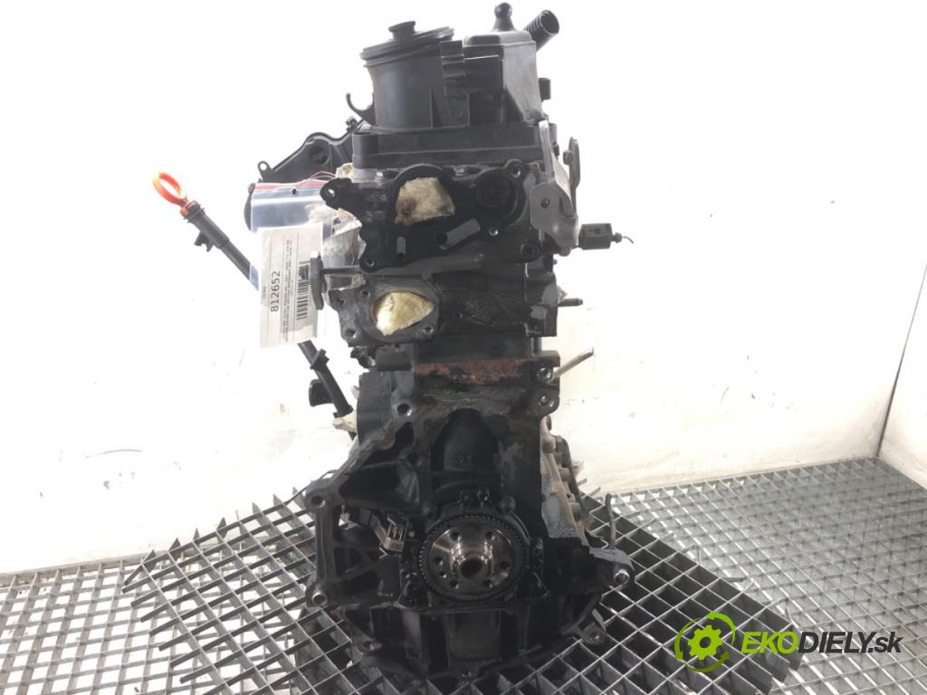 VW TIGUAN SUV 2011 100 kW 2.0 TDI 4motion 1968 Motor CFF (Motor)