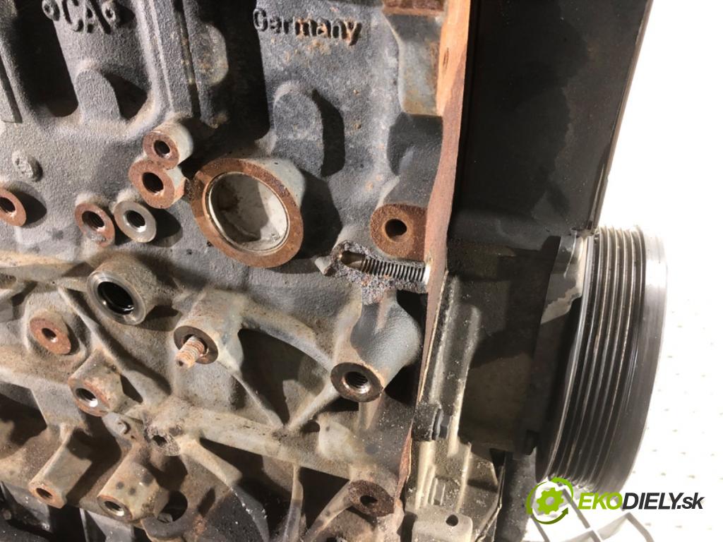 VW TIGUAN SUV 2011 100 kW 2.0 TDI 4motion 1968 Motor CFF (Motor)