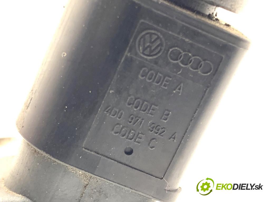 VW TIGUAN SUV 2011 100 kW 2.0 TDI 4motion 1968 Regulátor tlaku paliva 057130764H (Palivový systém ostatné)