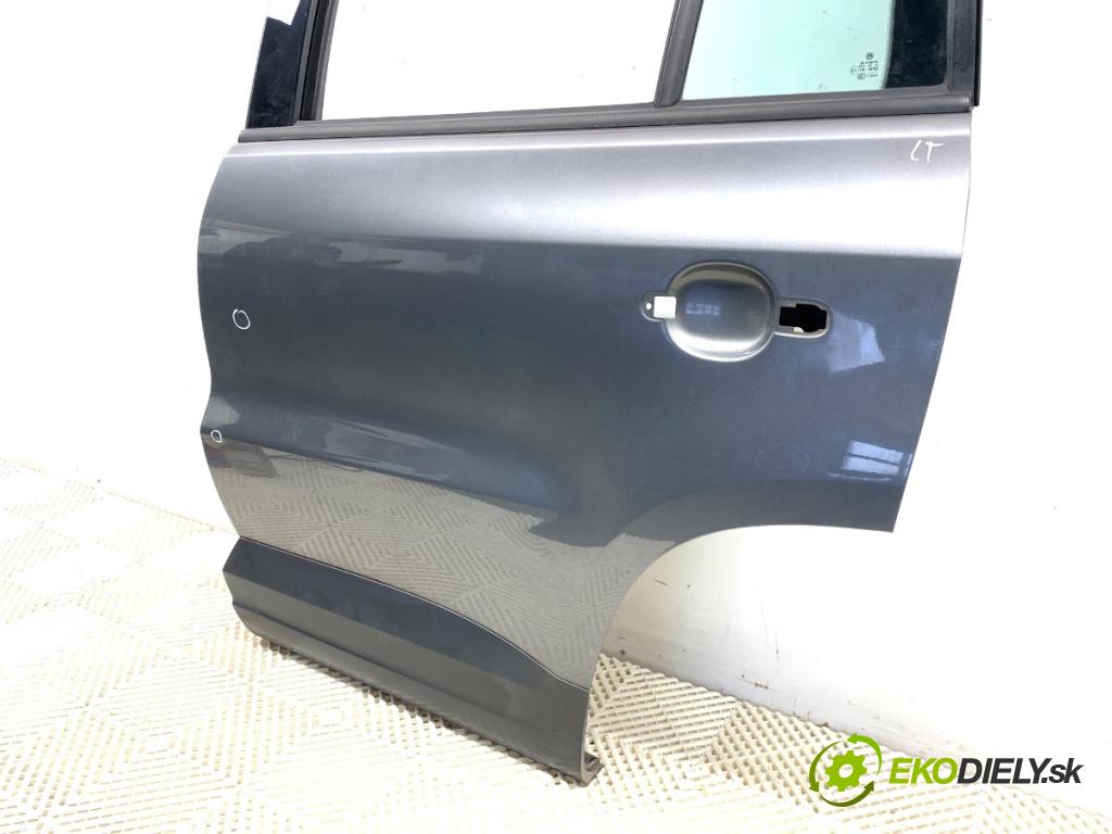 VW TIGUAN SUV 2011 100 kW 2.0 TDI 4motion 1968 Dvere ľavy zad