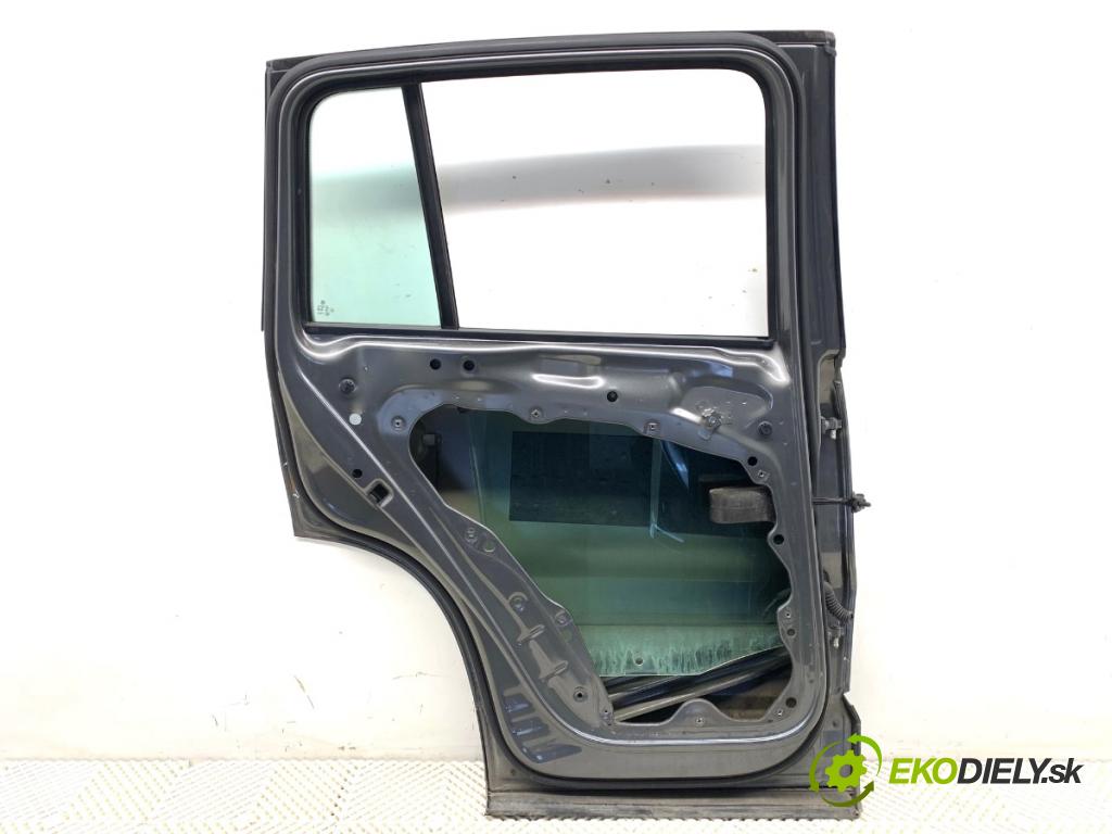 VW TIGUAN SUV 2011 100 kW 2.0 TDI 4motion 1968 Dvere ľavy zad