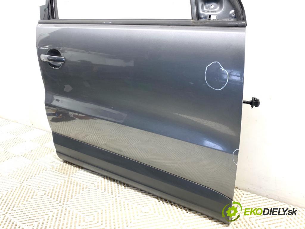 VW TIGUAN SUV 2011 100 kW 2.0 TDI 4motion 1968 Dvere pravy predný