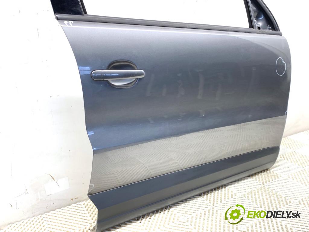 VW TIGUAN SUV 2011 100 kW 2.0 TDI 4motion 1968 Dvere pravy predný